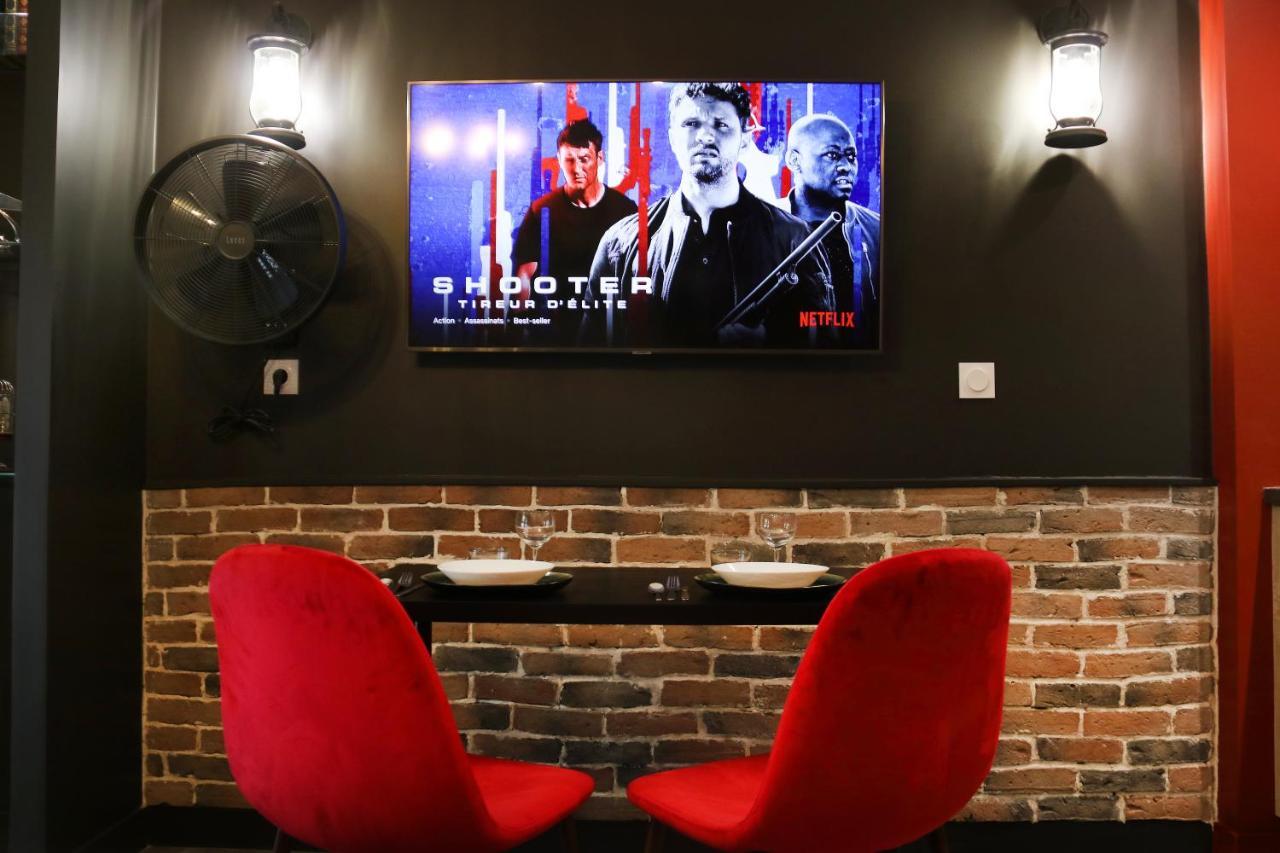 R'Studio Cine Salle 2 Hypercentre Grenoble Eksteriør billede